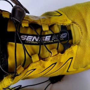 Salomon hiking running trail shoes